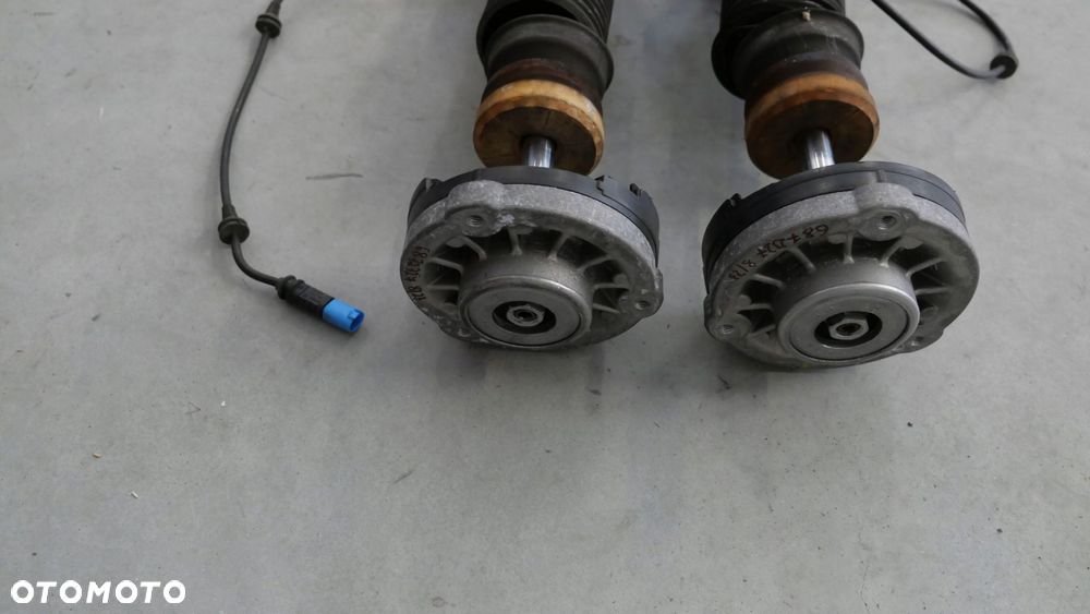 bmw x4 x4m 4.0 f26 amortyzator tylny tył edc lewy prawy 6872327 - 5