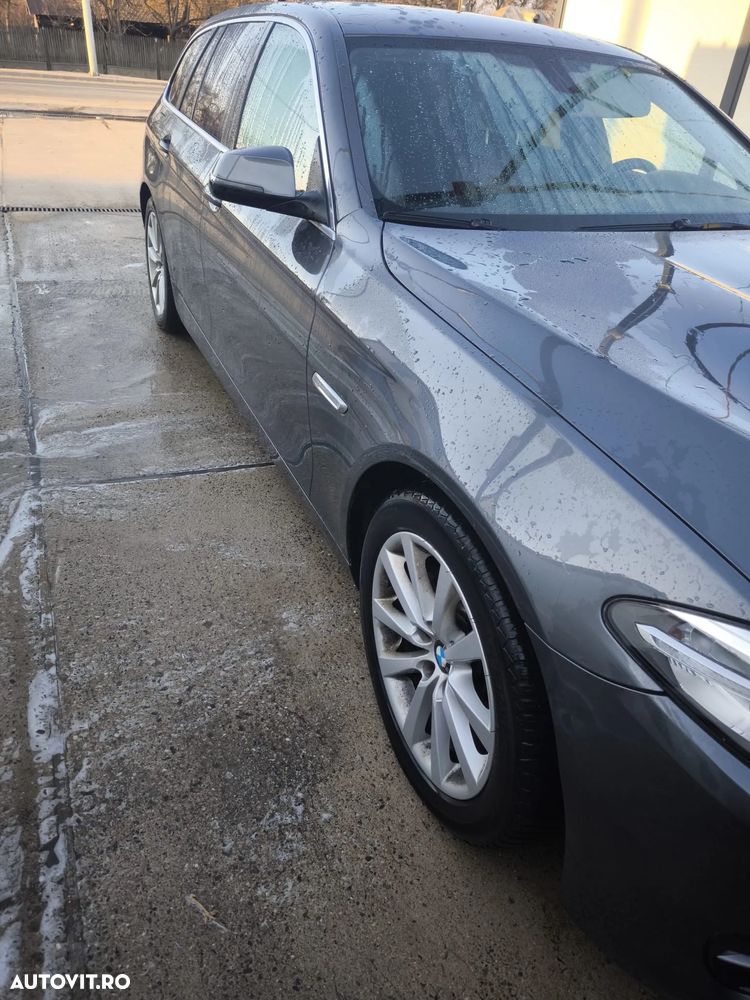 BMW Seria 5 520d AT - 25
