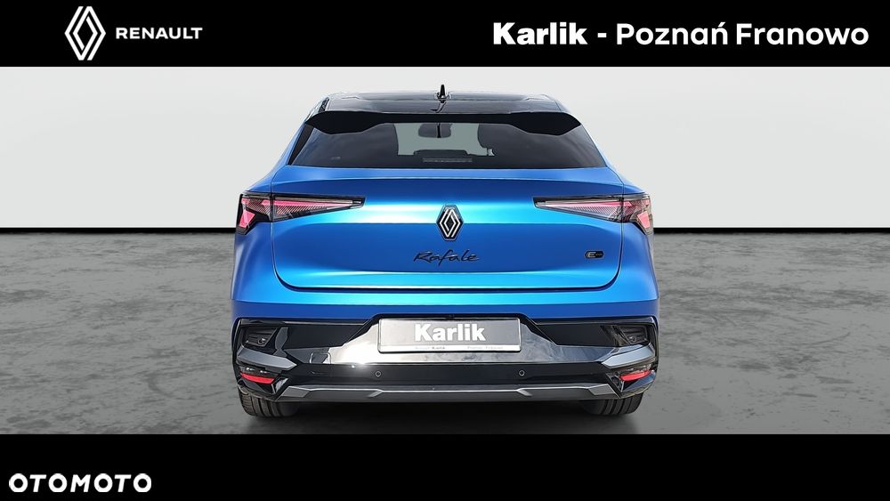 Renault Rafale 1.2 E-Tech PHEV 4x4 300 atelier Alpine MMT - 7