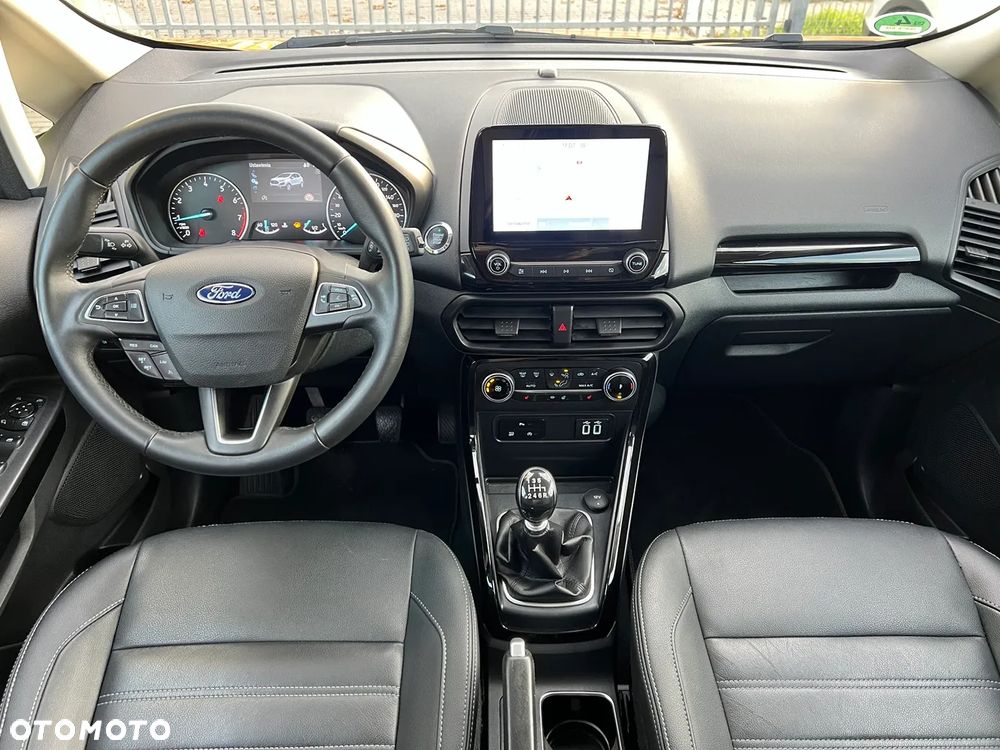 Ford EcoSport 1.0 EcoBoost GPF Active ASS - 22