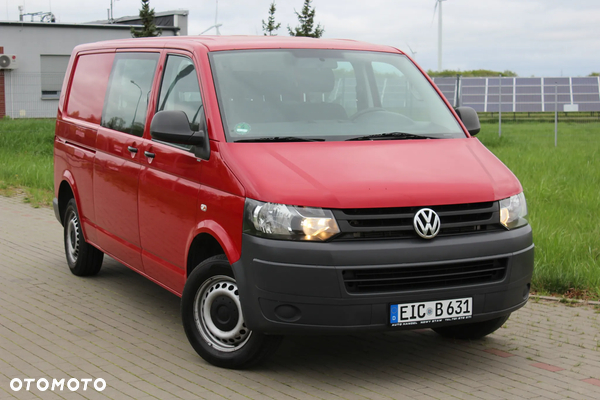 Volkswagen Transporter Caravelle Lang Comfortline