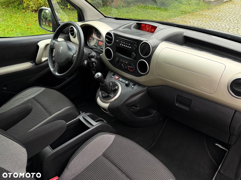 Peugeot Partner 1.6 HDI Origin - 13
