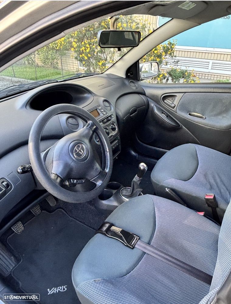 Toyota Yaris - 3