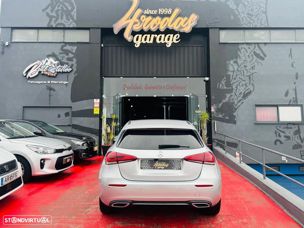 Mercedes-Benz A 180 d Style Plus - 11