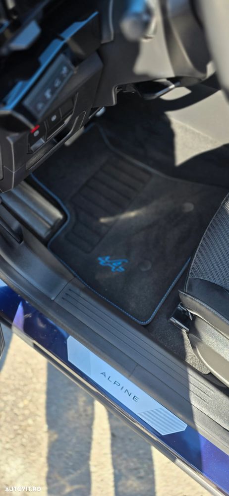 Renault Espace E-TECH Full Hybrid 200 Esprit Alpine 7-Sitzer - 12