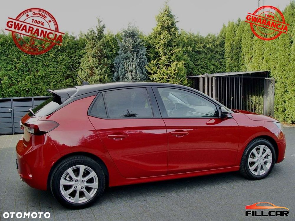 Opel Corsa 1.2 Edition Business Pack S&S - 5