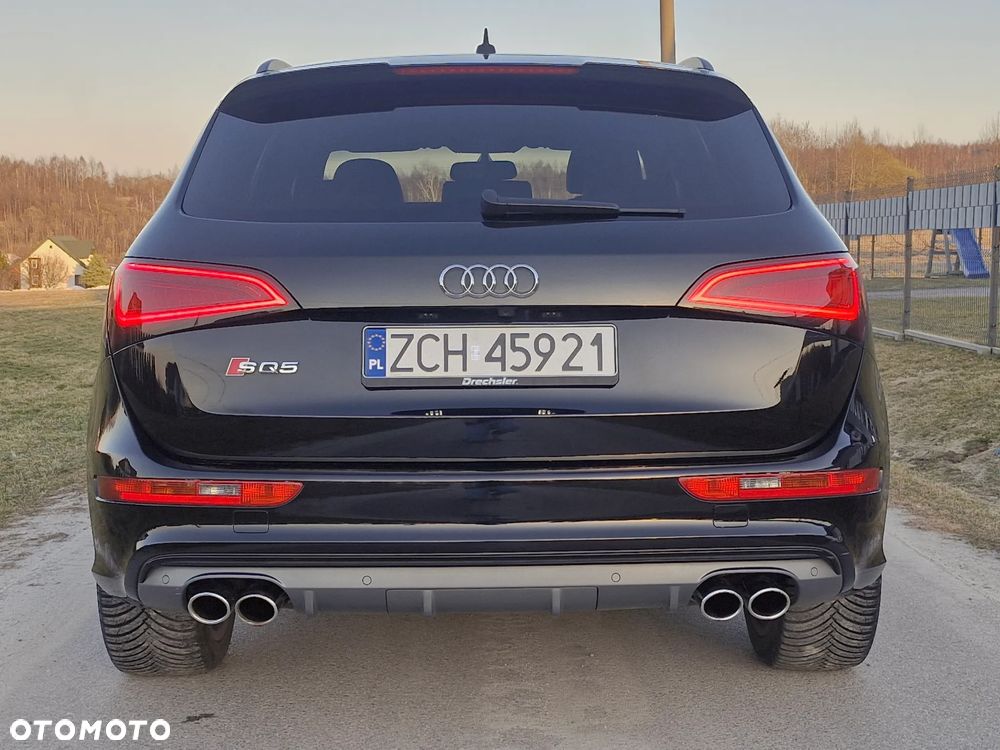 Audi SQ5 3.0 TDI Quattro Tiptronic competition - 5