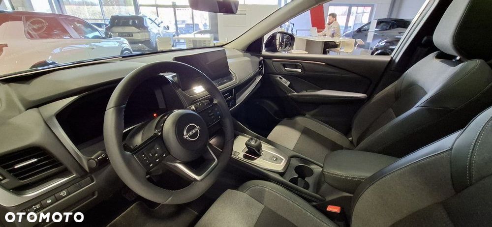 Nissan Qashqai - 4