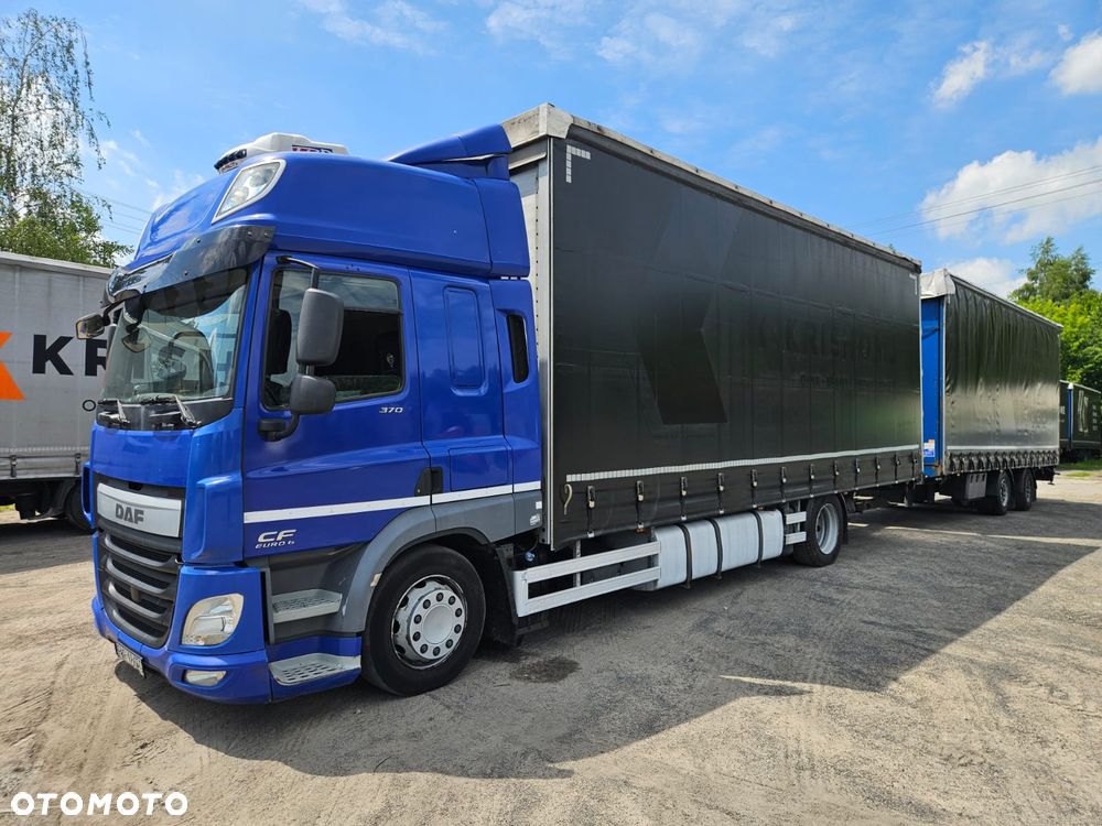 DAF CF370 FA - 1