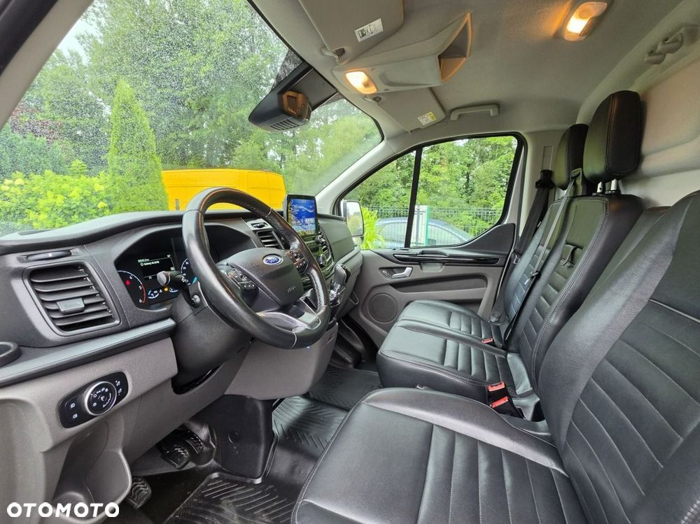 Ford Transit Custom - 6