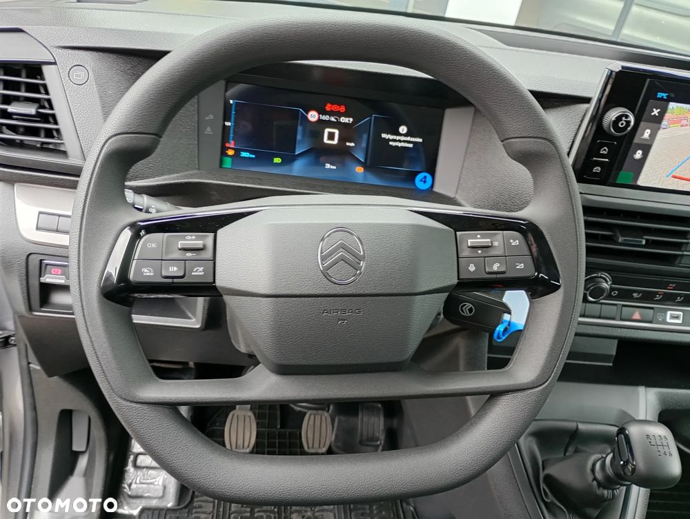 Citroën Jumpy 6 osób brygadowy - 17