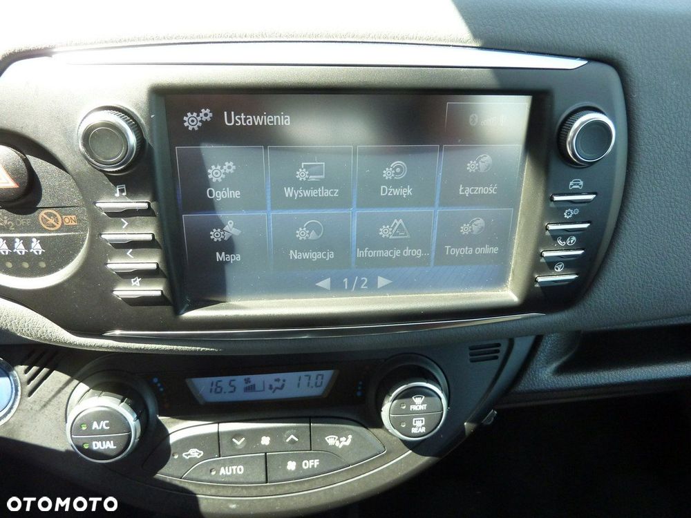 Toyota Yaris - 23