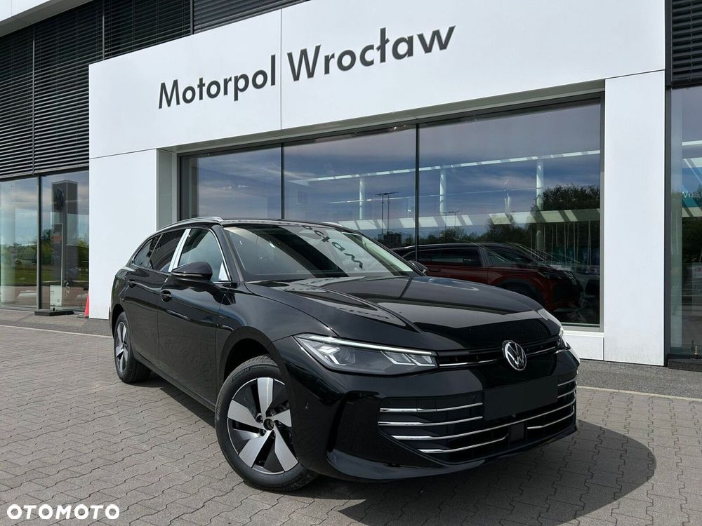 Volkswagen Passat Variant - 9