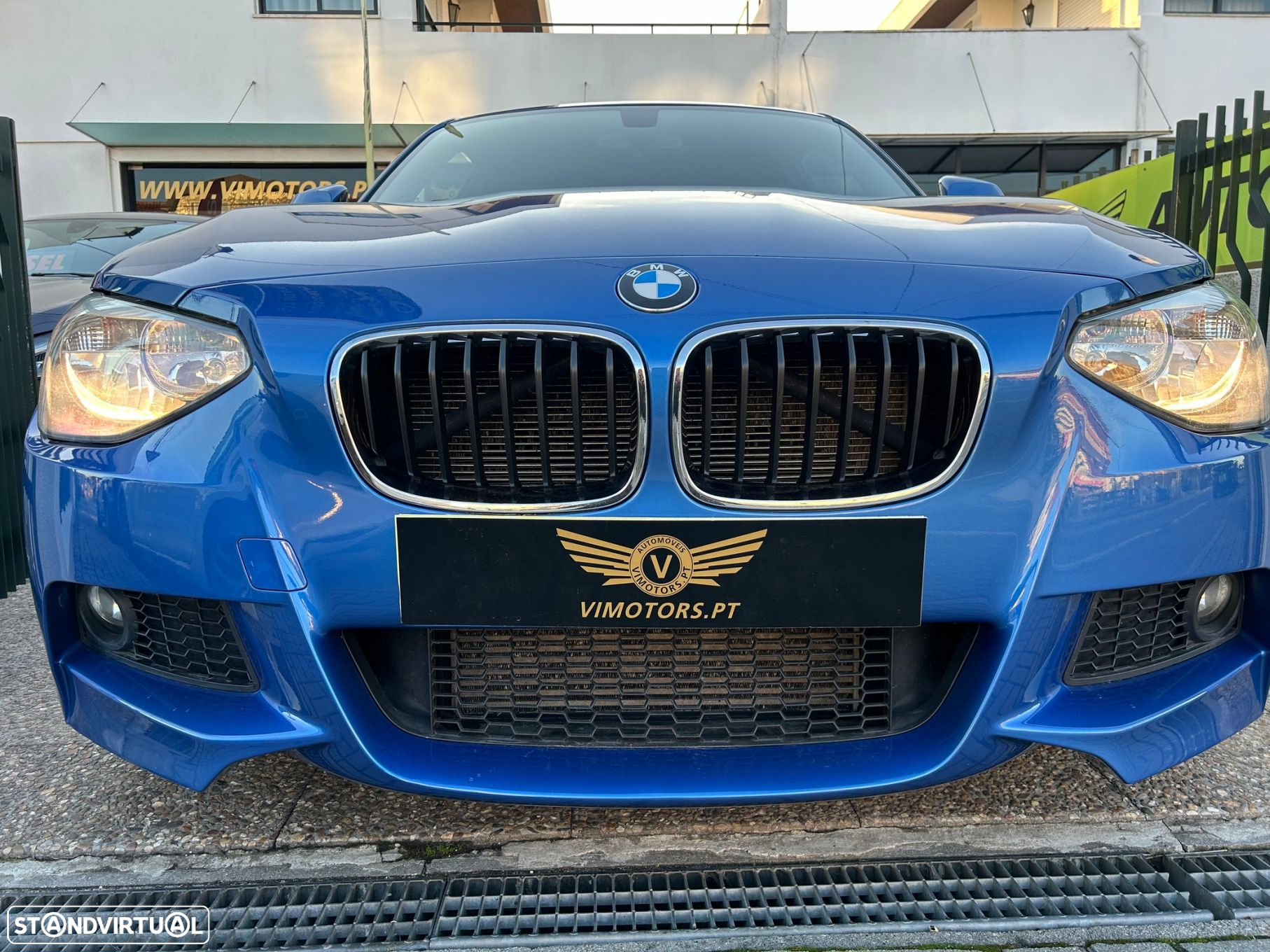 BMW 118 d Pack M - 6