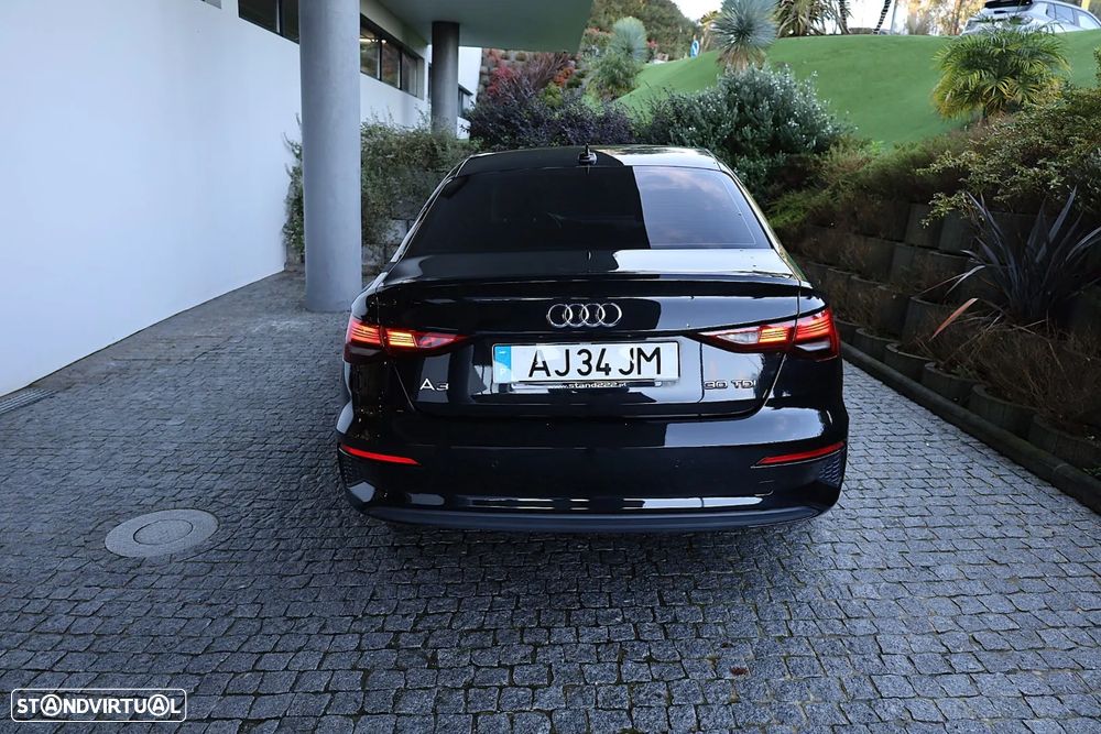 Audi A3 Limousine 30 TDI - 13