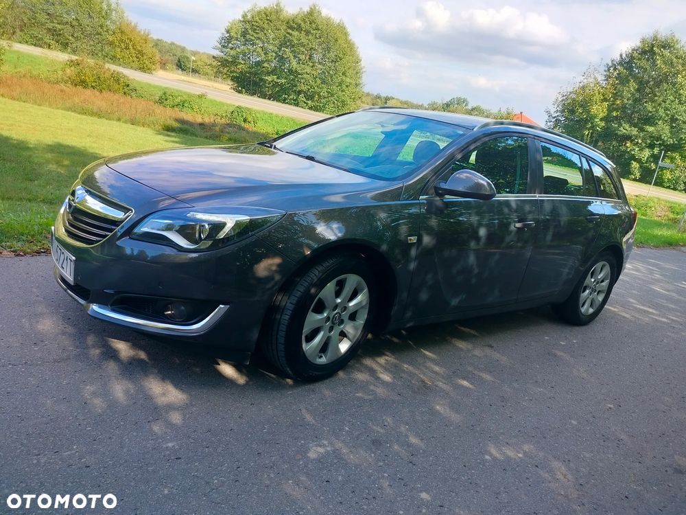 Opel Insignia 2.0 CDTI ecoFLEXStart/Stop Edition - 5