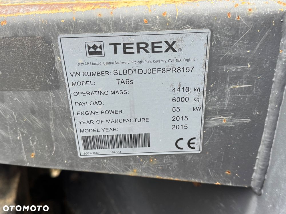Terex TA6s - 4