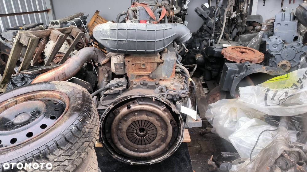 SILNIK KOMPLETNY RENAULT PREMIUM 320 DXI DXI7 - 4
