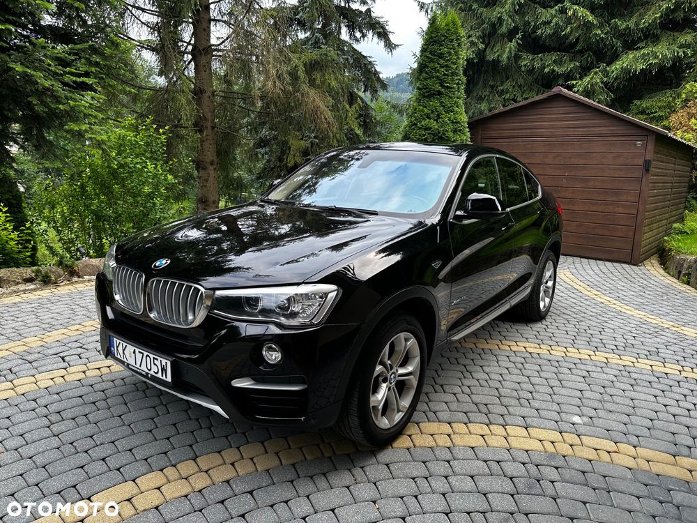 BMW X4 xDrive20d xLine - 5