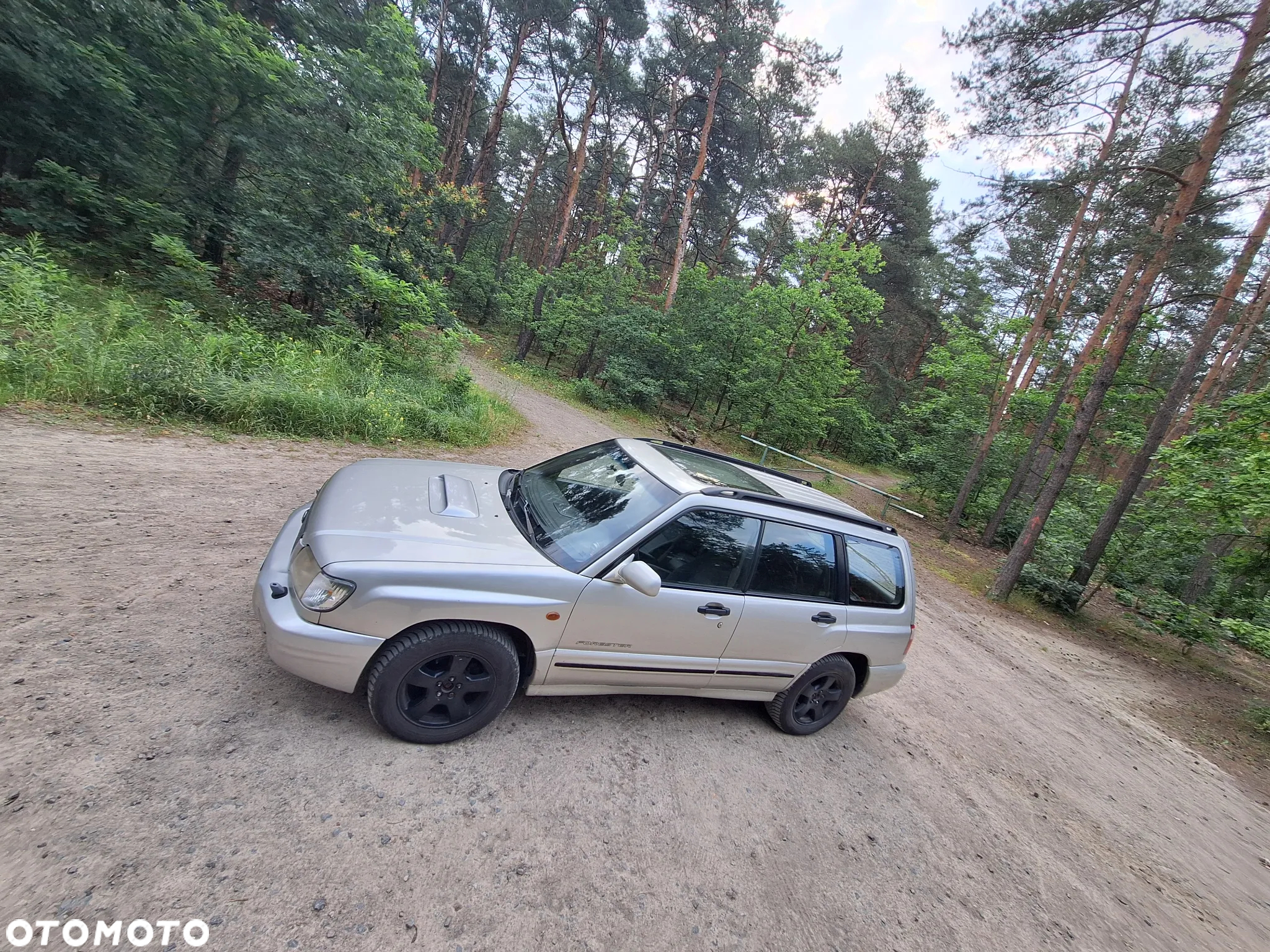 Subaru Forester 2.0S Turbo 16v 4x4 - 4