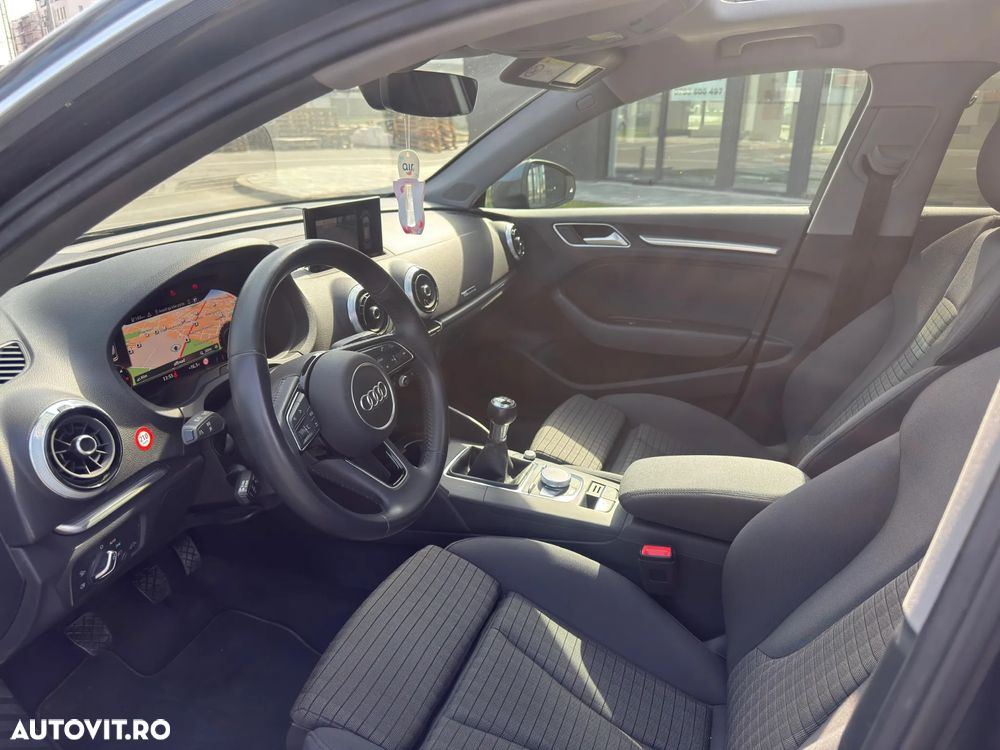 Audi A3 1.6 TDI ack sport - 8