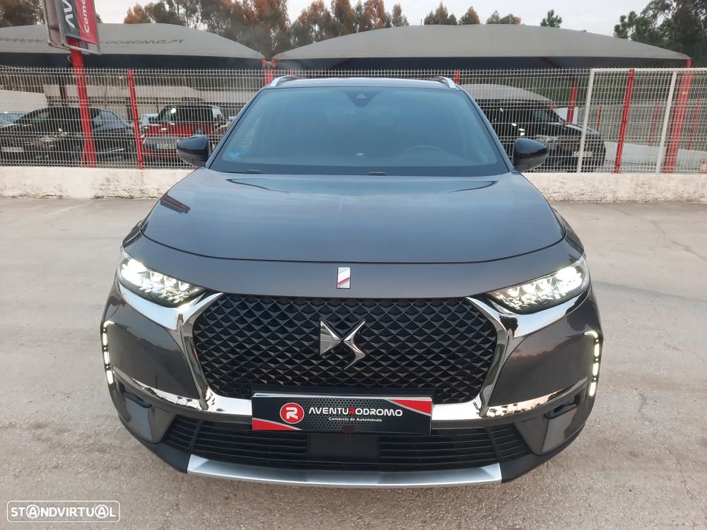 DS DS7 Crossback E-Tense Rivoli EAT8 - 13
