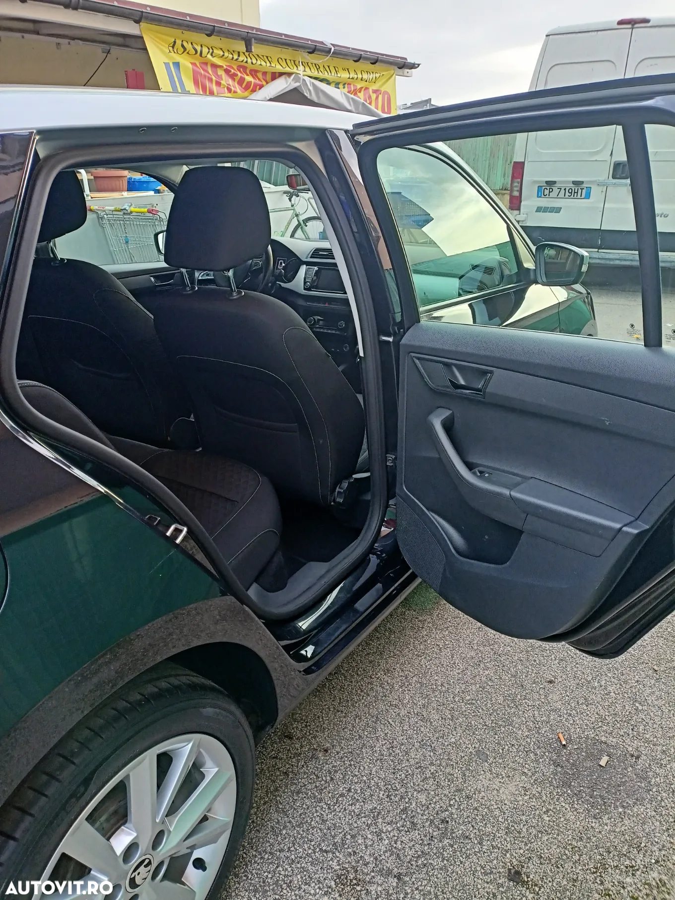 Skoda Fabia 1.0 MPI Active - 9