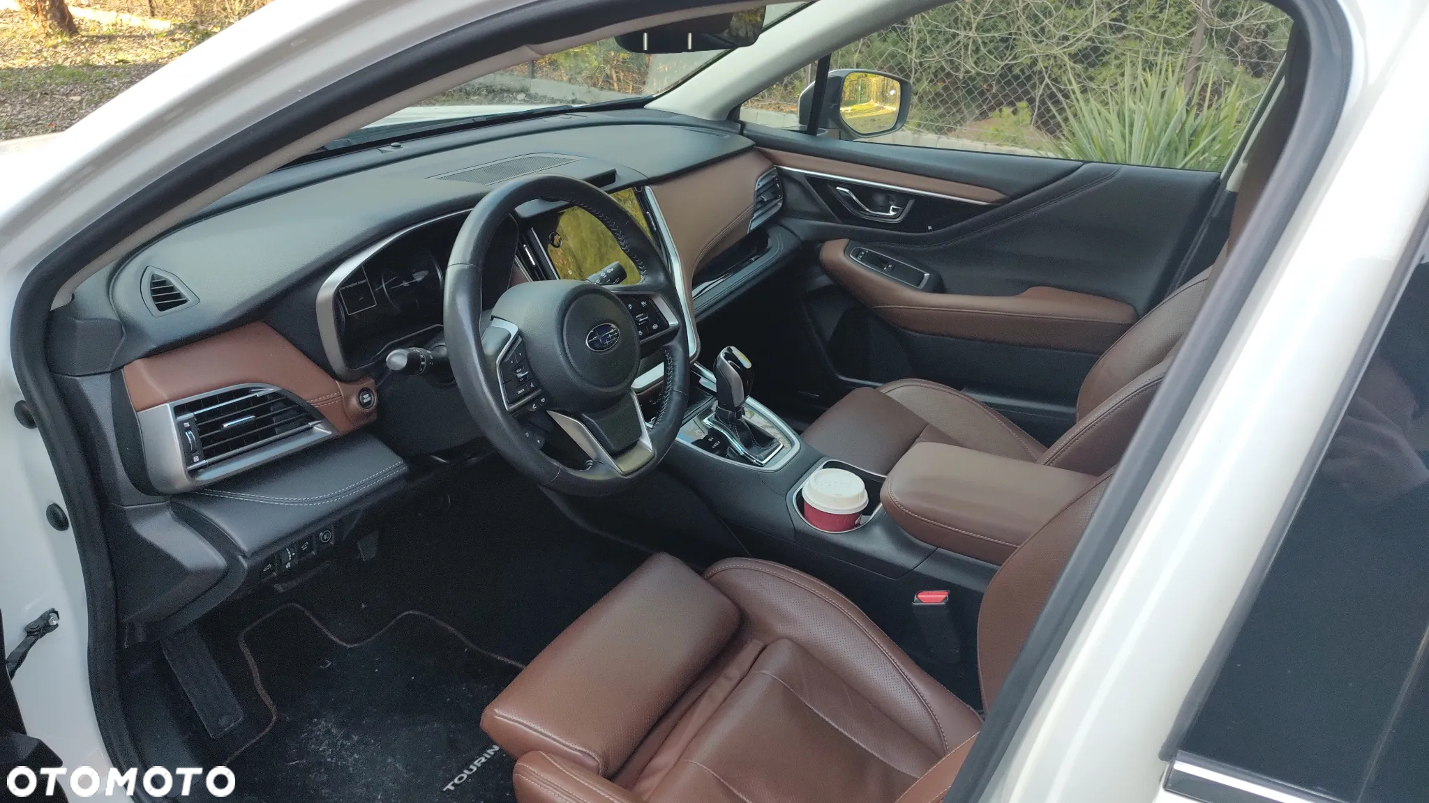 Subaru Outback - 4