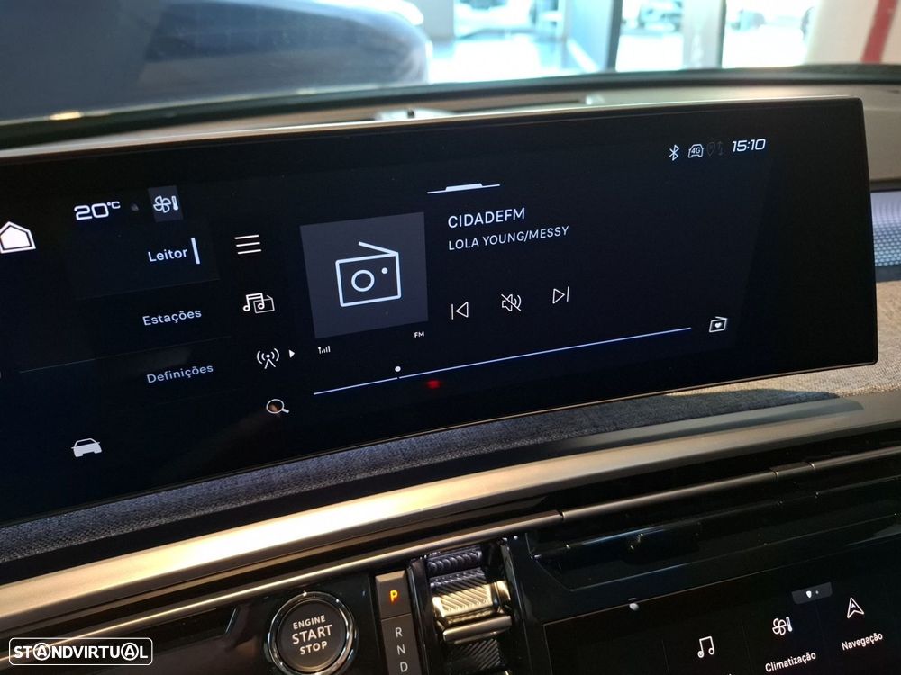 Peugeot E-5008 73 kWh GT - 14