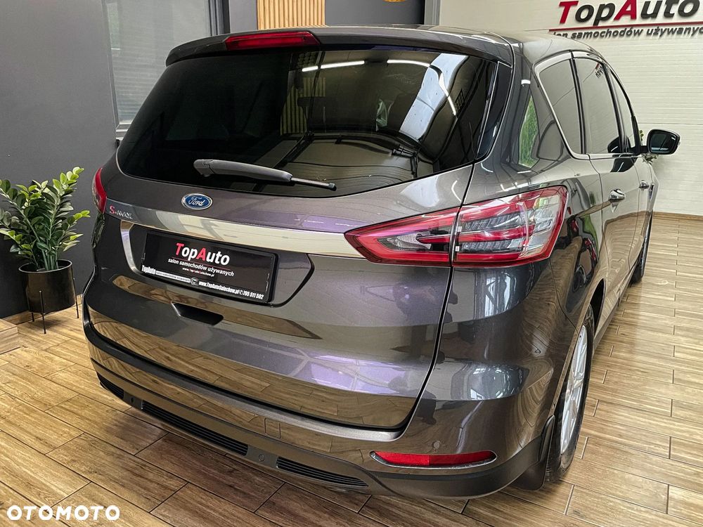 Ford S-Max 2.0 TDCi Titanium PowerShift - 9