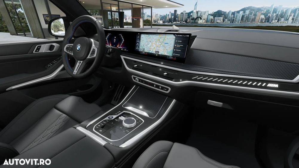 BMW X5 M M60i xDrive - 8