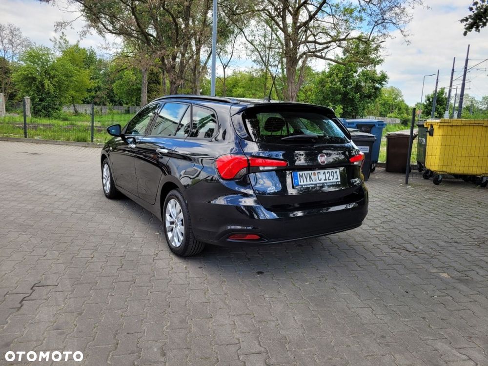 Fiat Tipo 1.4 T-Jet 16v Lounge EU6 - 7