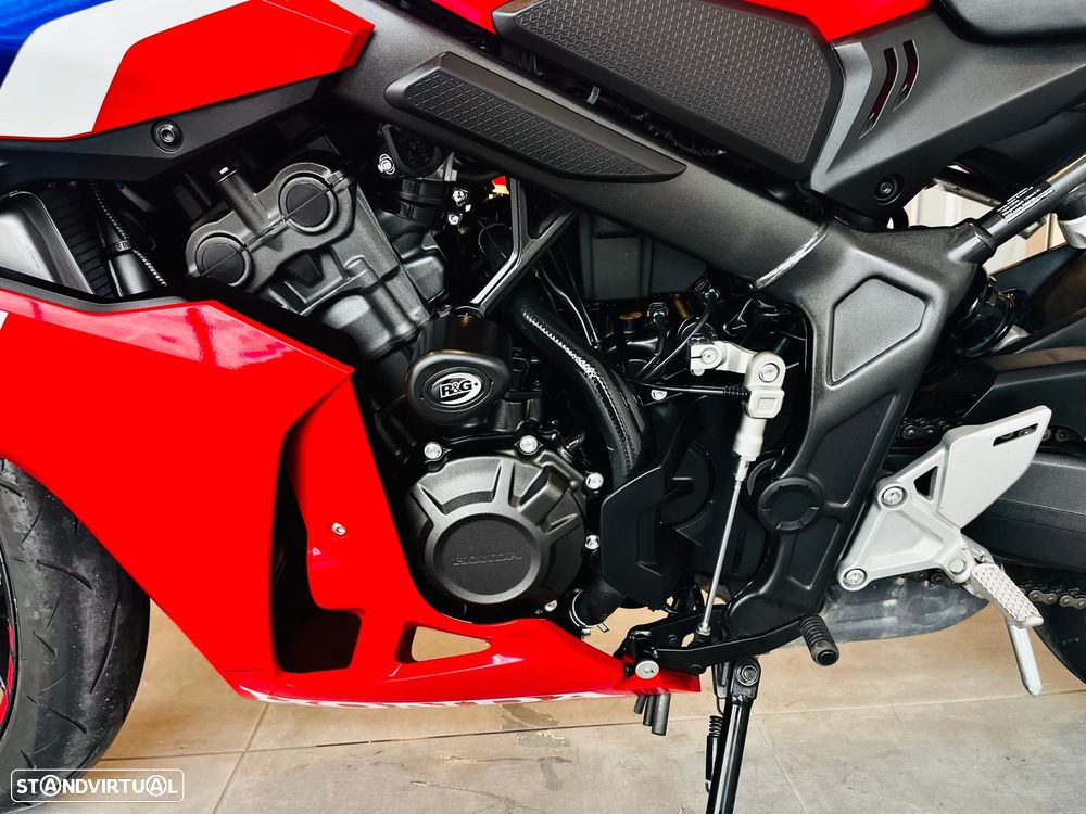 Honda CBR 650R - 6