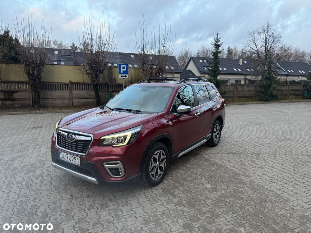 Subaru Forester 2.0 i Exclusive (EyeSight) Lineartronic - 1
