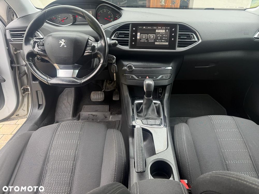 Peugeot 308 1.6 BlueHDi Active S&S - 14
