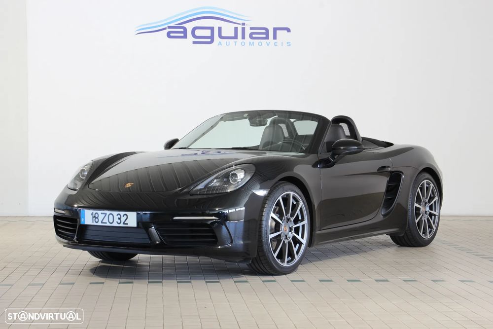 Porsche 718 Boxster - 2