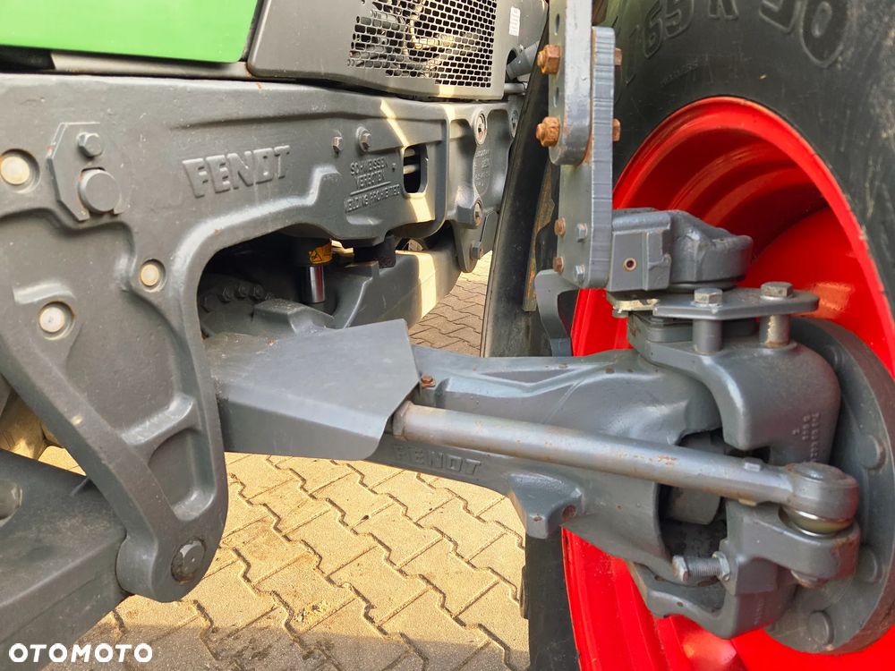 Fendt 820 TMS VARIO 818 722 - 5