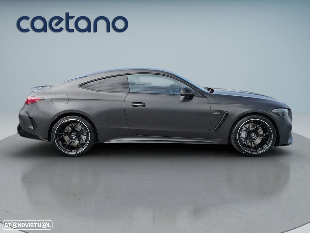 Mercedes-Benz CLE 53 AMG 4Matic+ Coupe - 9