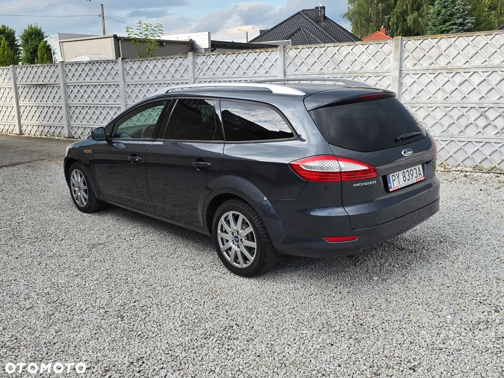 Ford Mondeo 2.0 TDCi Ambiente - 8