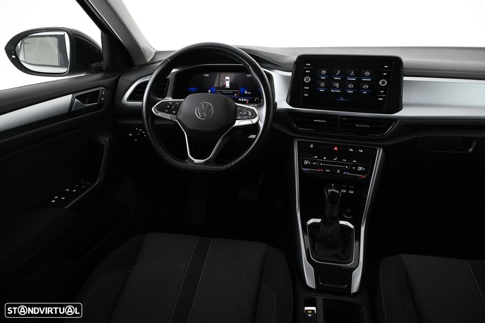 VW T-Roc 1.5 TSI Life DSG - 15