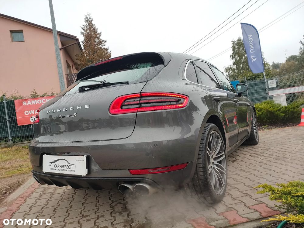 Porsche Macan - 7