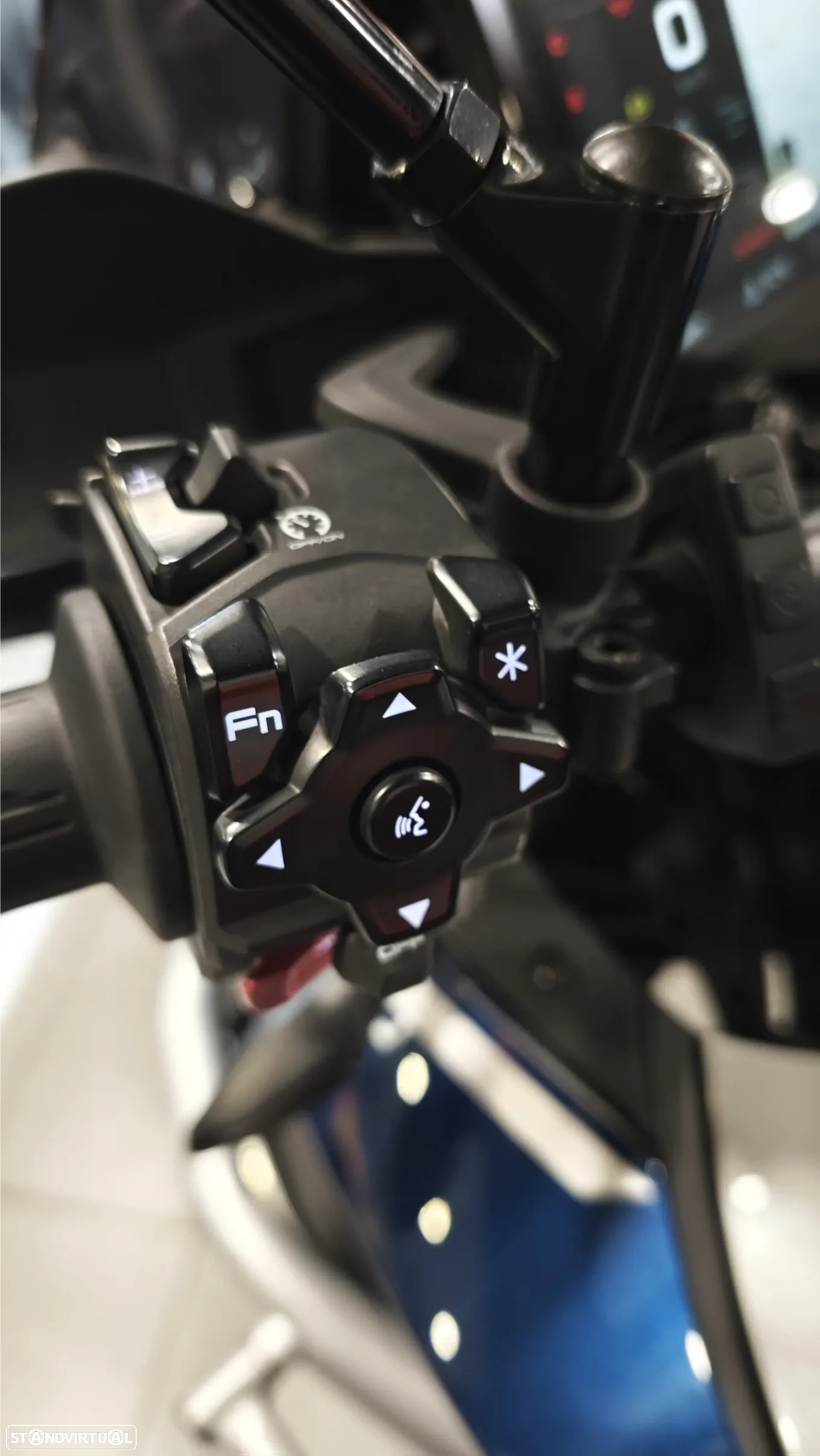 CF Moto 800MT Explore - 9