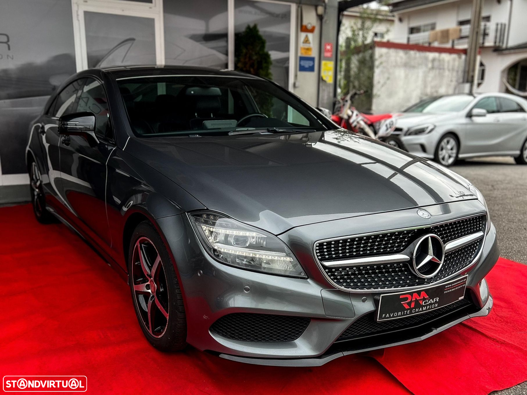 Mercedes-Benz CLS 250 - 3