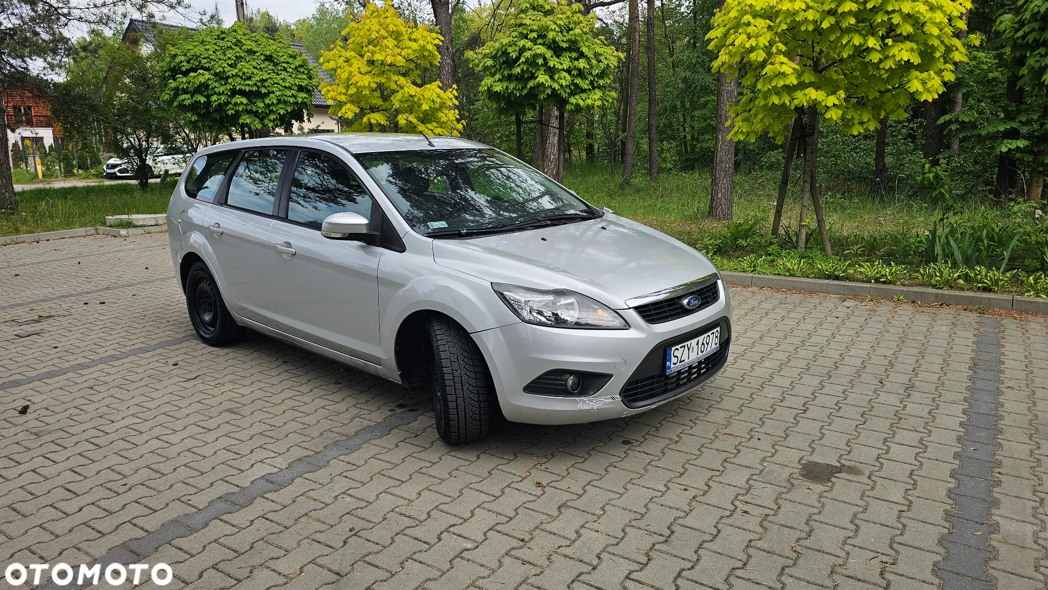 Ford Focus 1.8 TDCi Platinium X - 7
