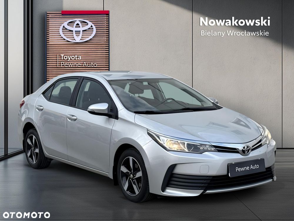 Toyota Corolla 1.4 D-4D Active - 30