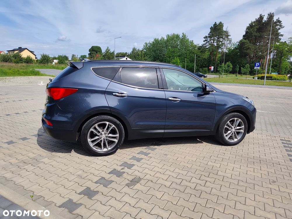 Hyundai Santa Fe 2.0 CRDI Executive - 24