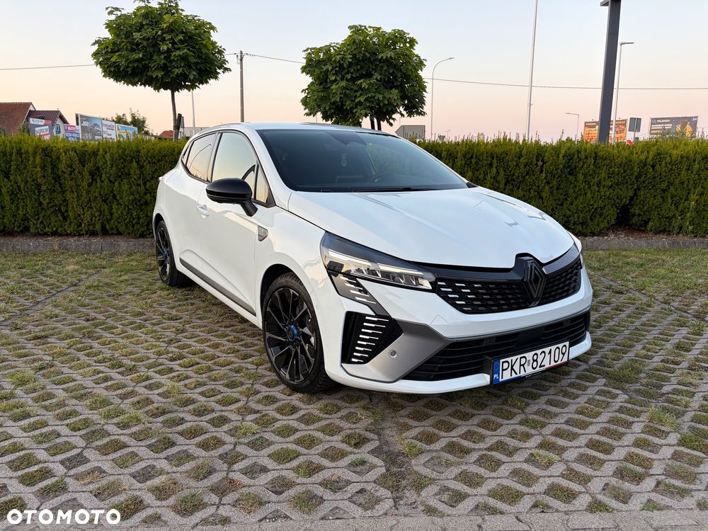 Renault Clio 1.6 E-TECH Full Hybrid 145 Esprit Alpine - 3