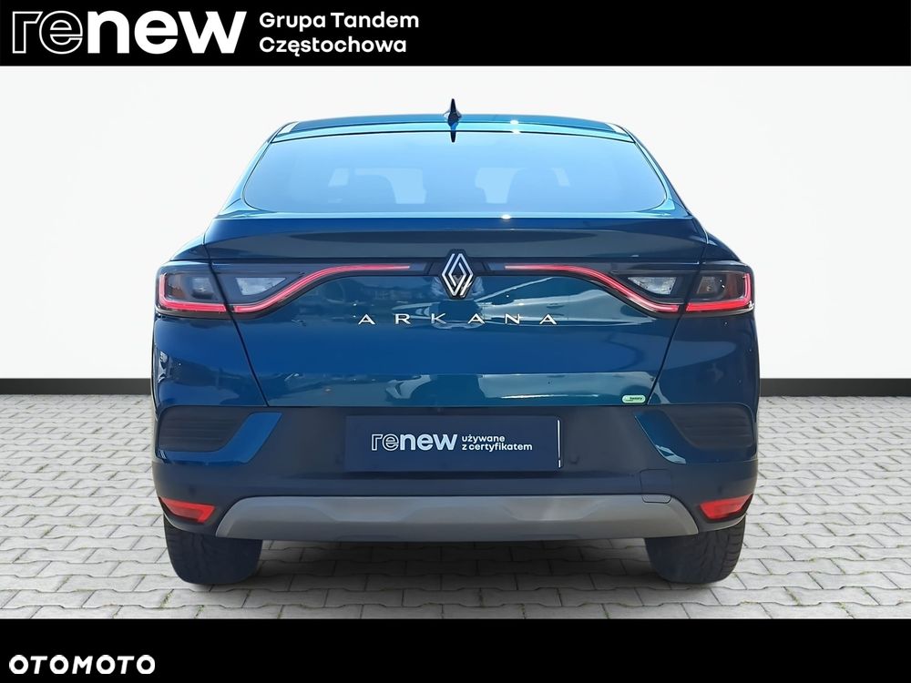 Renault Arkana 1.3 TCe mHEV Techno EDC - 6