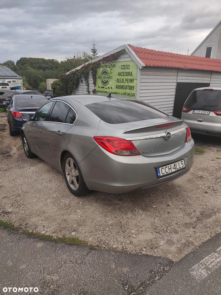 Opel Insignia 2010 photo 3