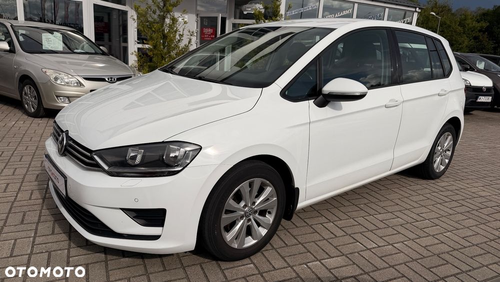 Volkswagen Golf Sportsvan - 22